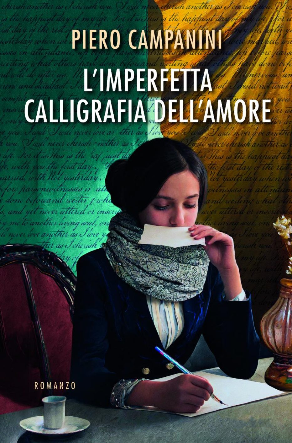 ‘L’imperfetta calligrafia dell’amore’ di Piero Campanini