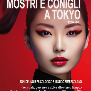 ‘Mostri e conigli a Tokyo’ di Fujiko Akiyama