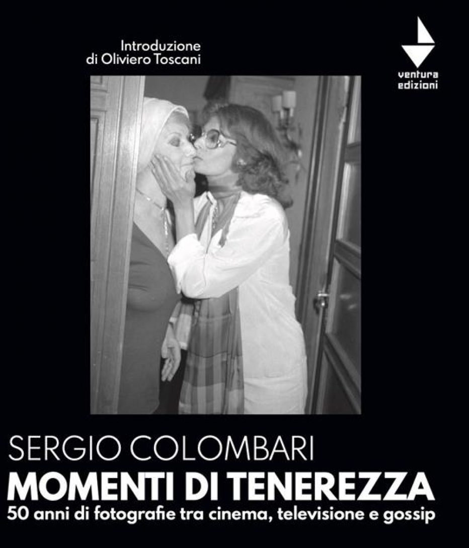 Momenti di tenerezza – 50 anni di fotografie tra cinema, televisione e gossip