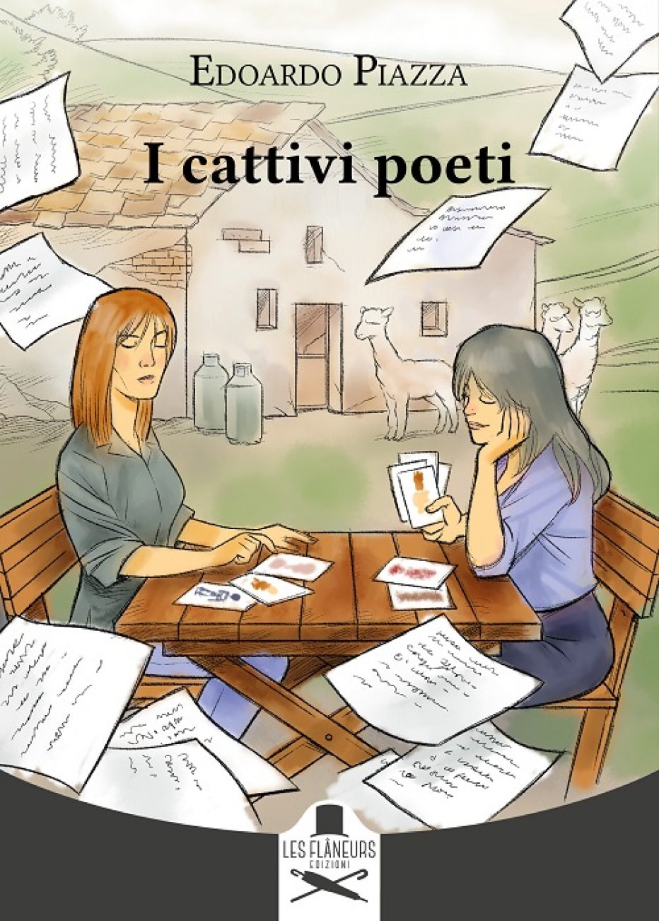 ‘I cattivi poeti’ di Edoardo Piazza