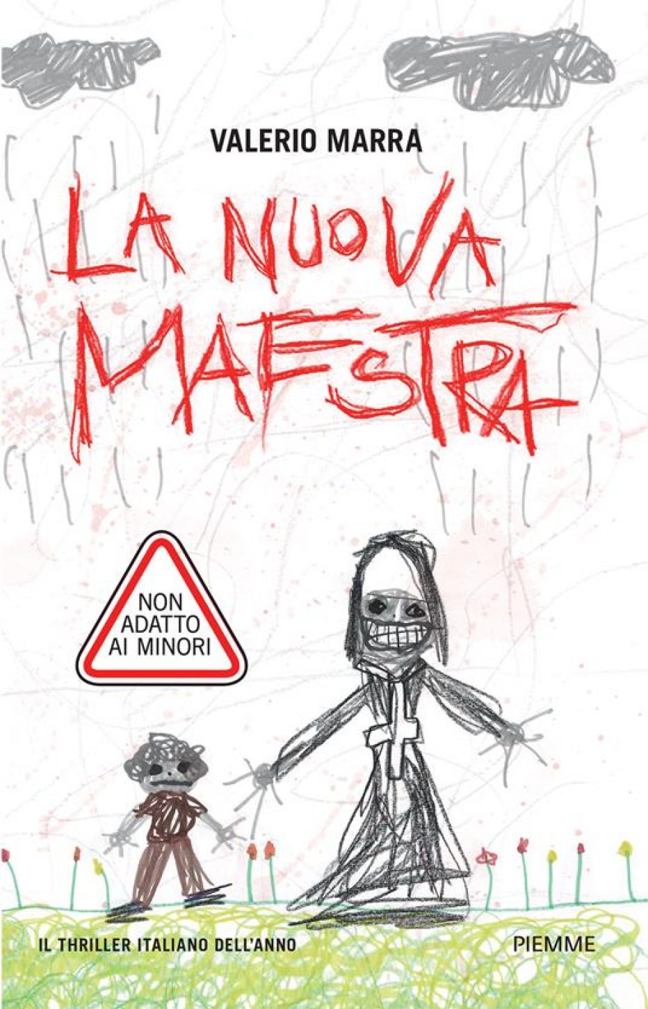 Intervista esclusiva allo scrittore di thriller Valerio Marra