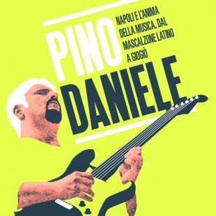 ‘Pino Daniele’: intervista esclusiva a Pietro Perone