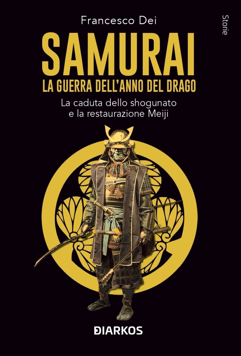 ‘Samurai’: ce ne parla Francesco Dei