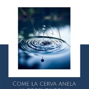 ‘Come la cerva anela ai corsi d’acqua’ di Valerio Vecchi